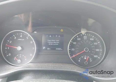 2021 Kia Sportage S z USA, uszkodzony, nr VIN KNDP63AC5M7847956